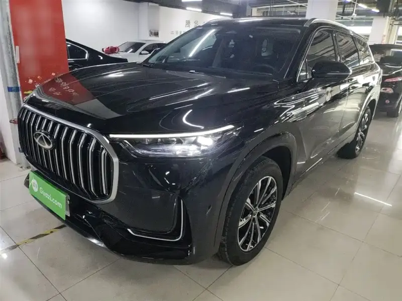 Chery Tiggo 9