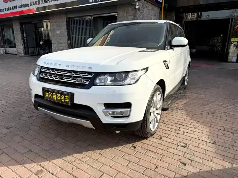 Land Rover Sport