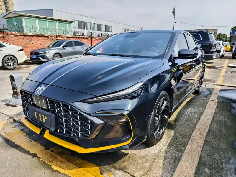 MG MG6