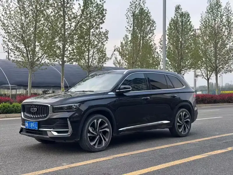 Geely Monjaro (Xingyue L)