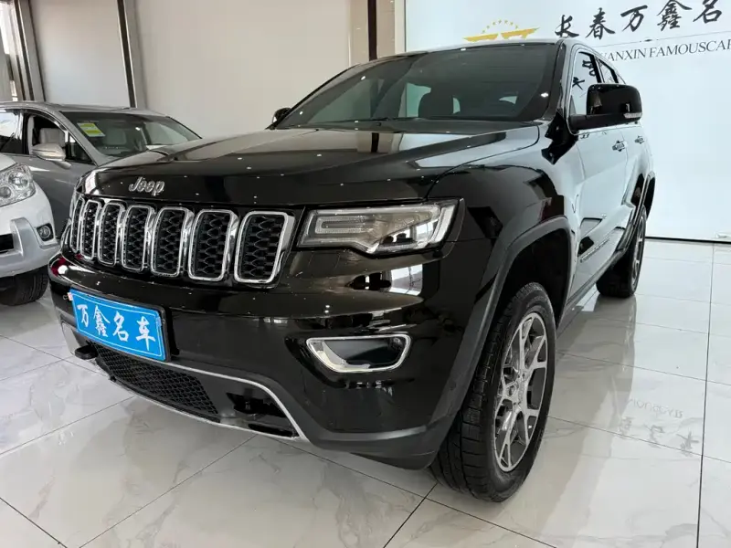Jeep Grand Cherokee (Import)