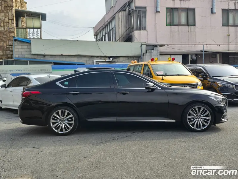 Genesis G80