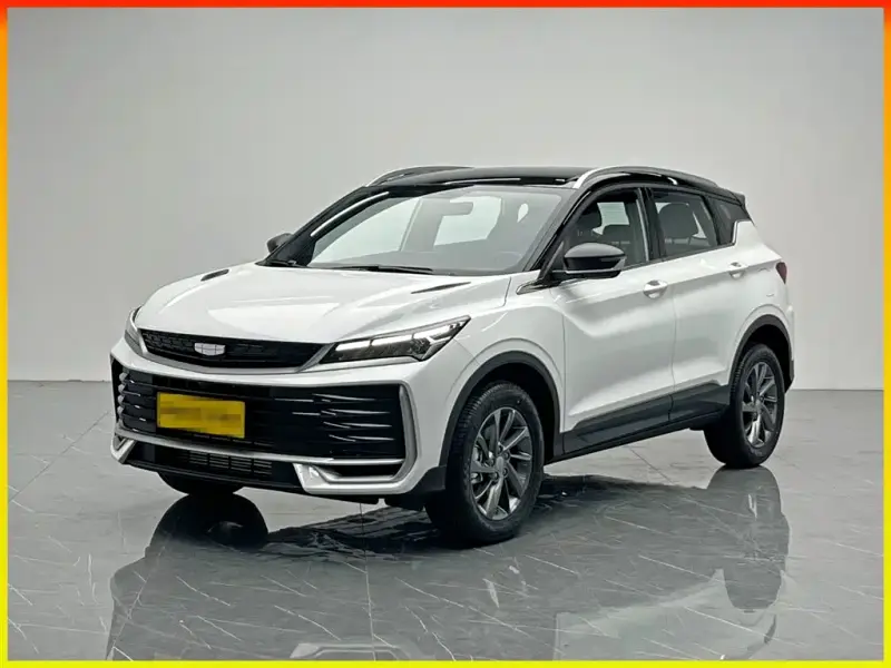 Geely Coolray (Binyue)