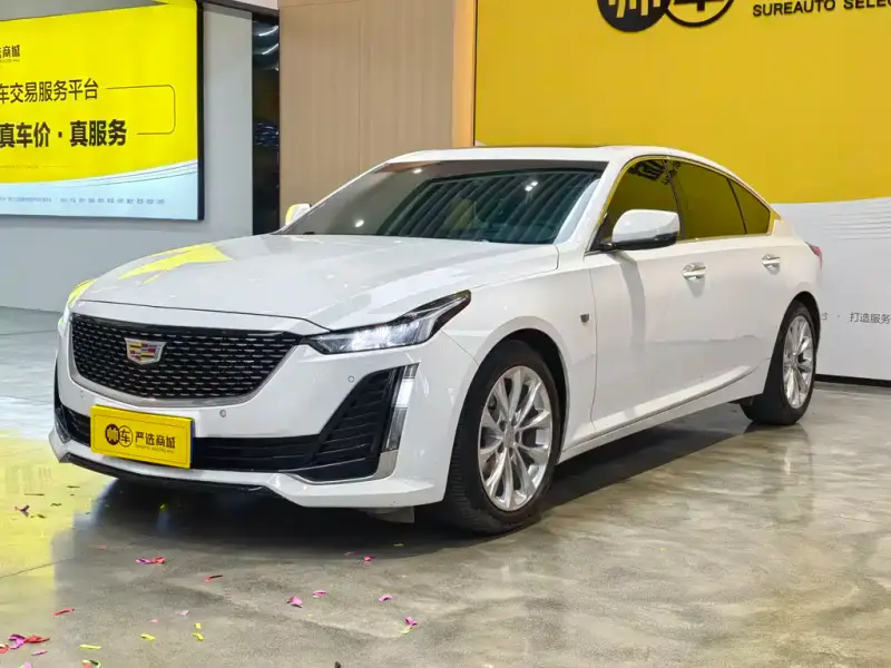 Cadillac CT5