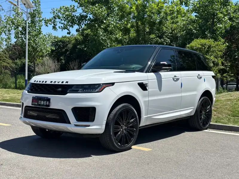 Land Rover Sport