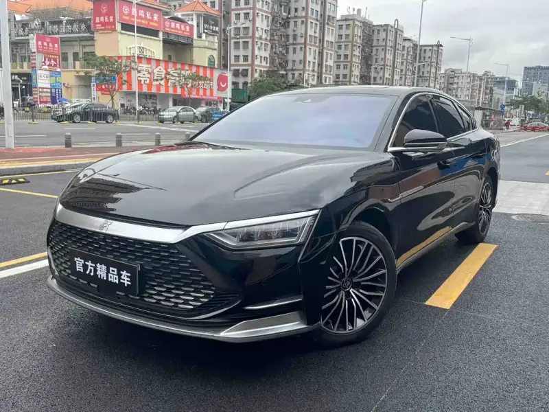 BYD Han