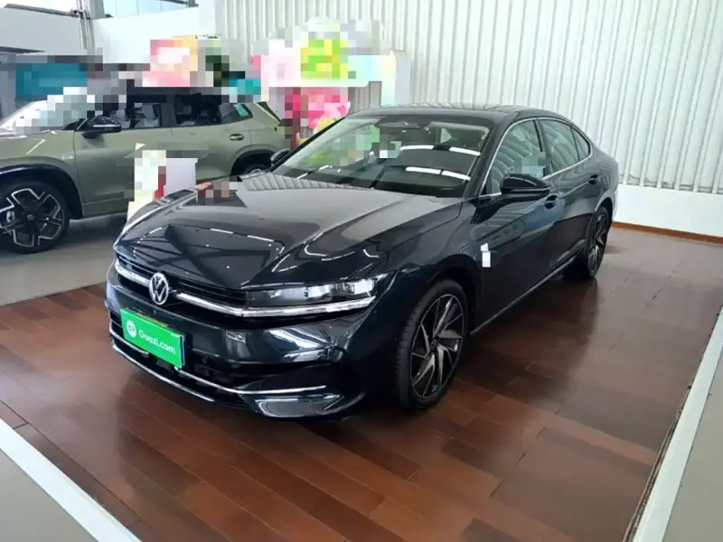 Volkswagen Magotan