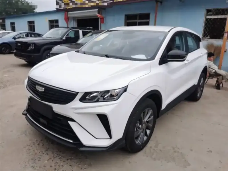 Geely Coolray (Binyue)