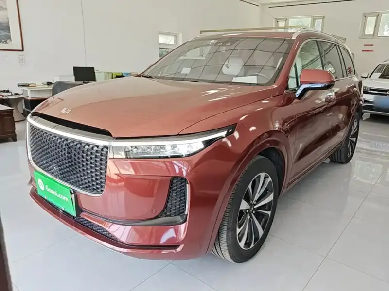 Li Auto ONE