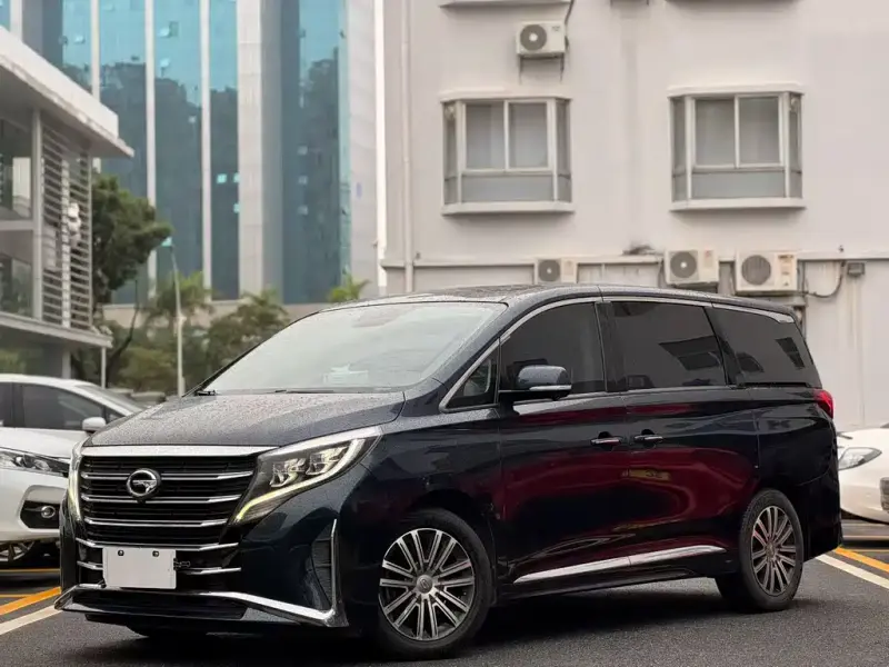 GAC Motor M8