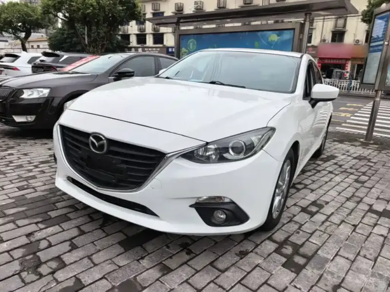 Mazda 3 Axela