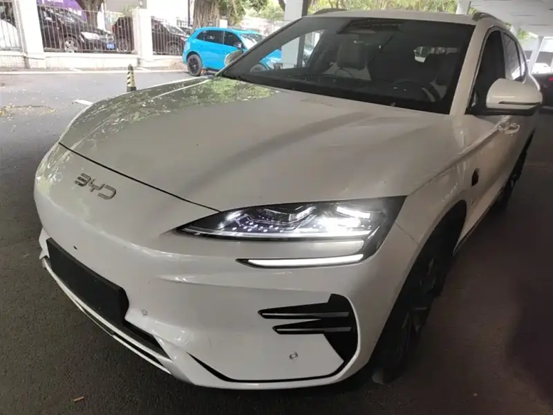 BYD Seal U (PLUS New Energy)