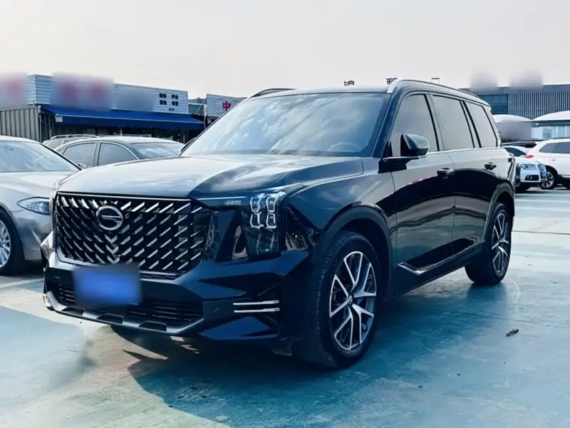 GAC Motor GS8