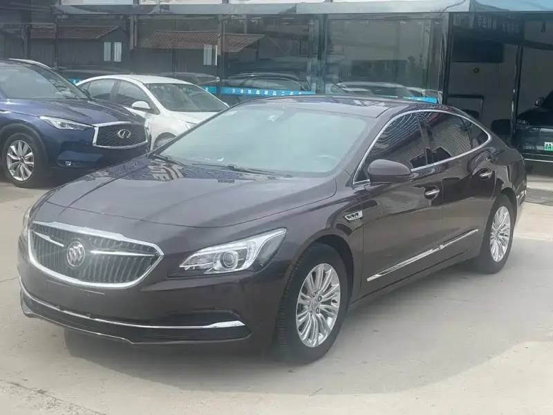 Buick LaCrosse