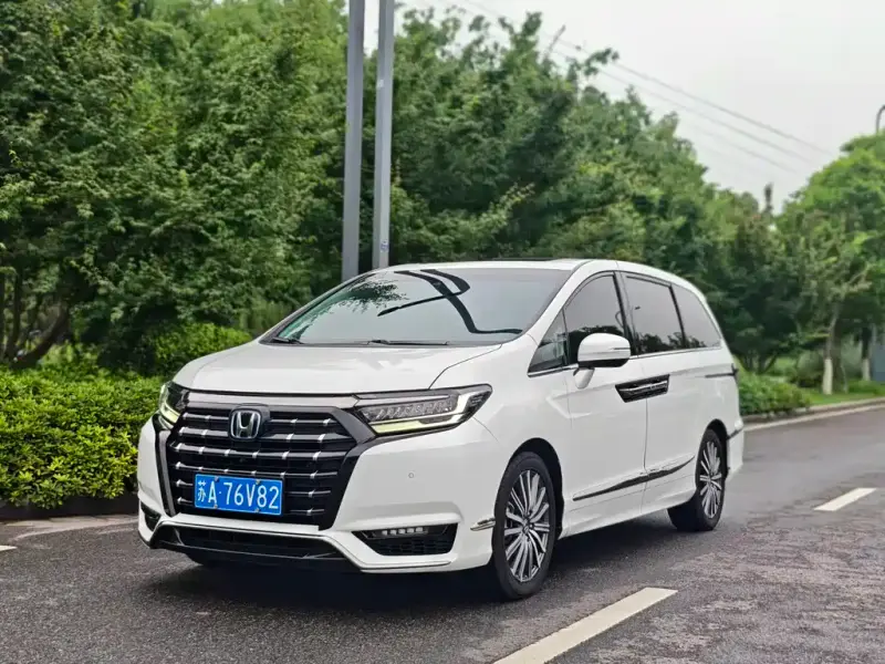 Honda Elysion