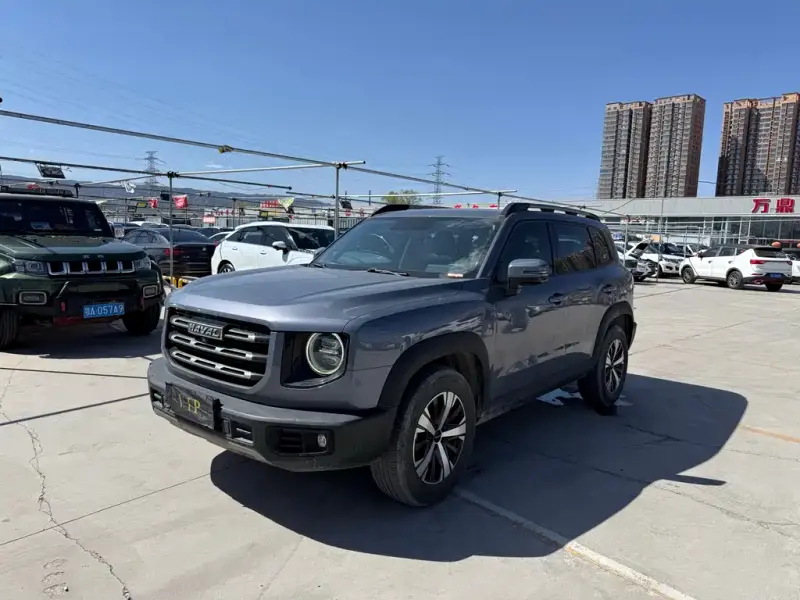 Haval Dargo (Big Dog)