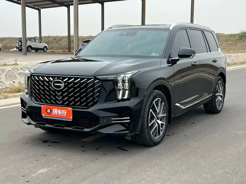 GAC Motor GS8