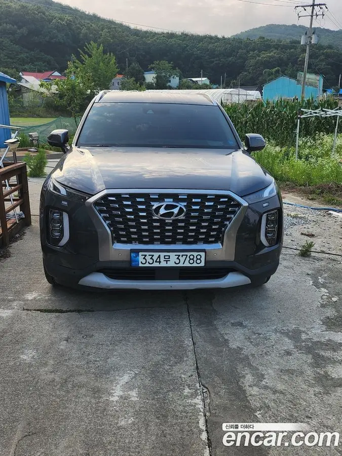 Hyundai Palisade