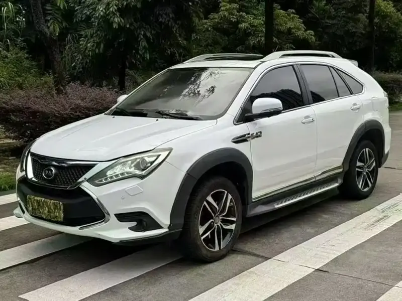 BYD Tang