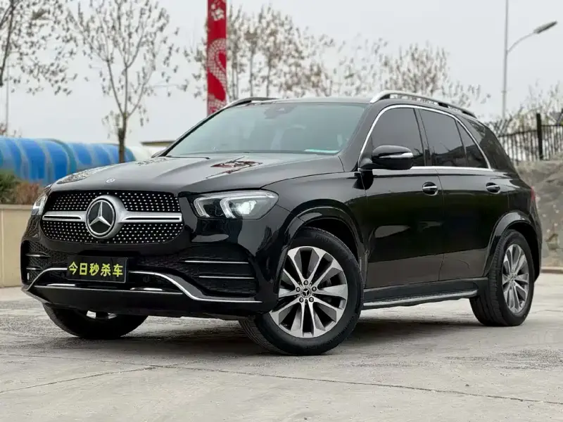 Mercedes-Benz GLE( )