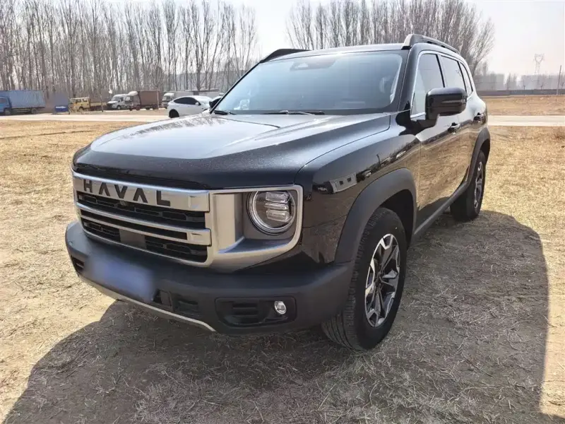 Haval Dargo (Big Dog)