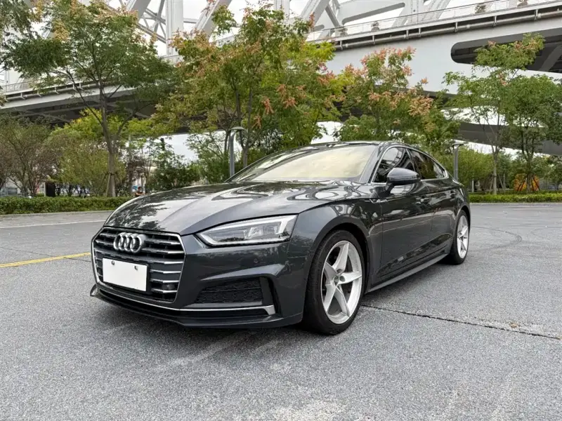 Audi A5 (Import)
