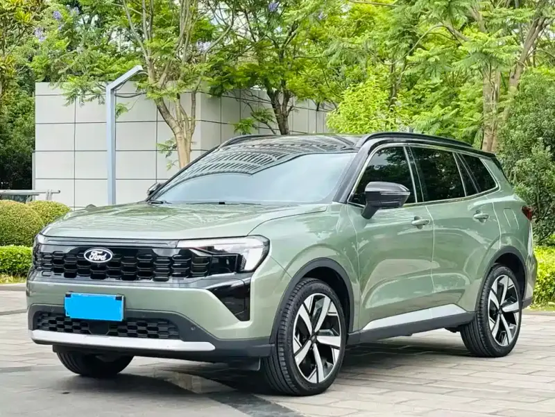 Ford Territory