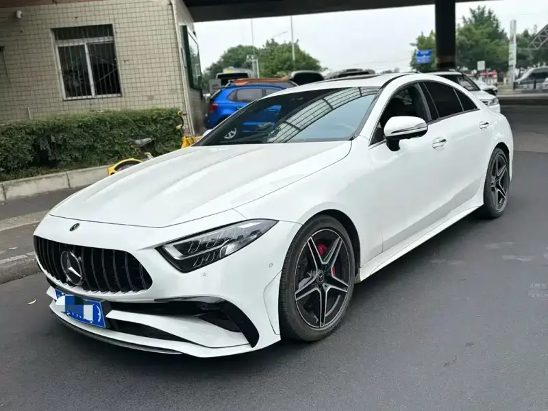 Mercedes-Benz CLS