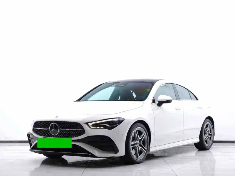 Mercedes-Benz CLA (Import)