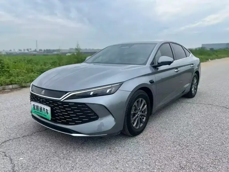 BYD Qin L