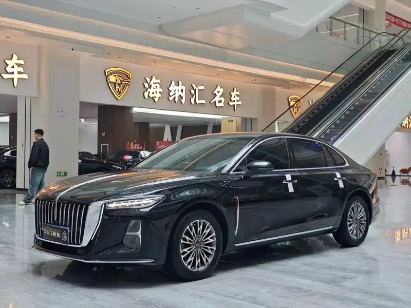 Hongqi H5