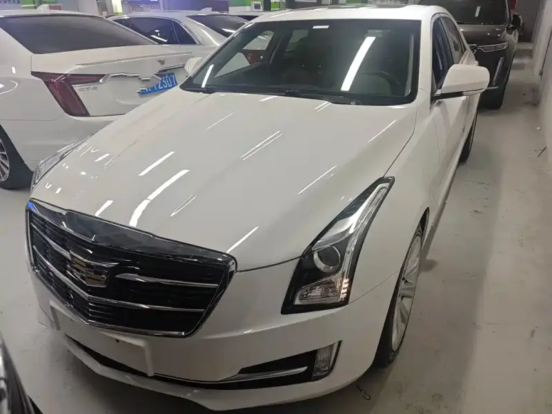 Cadillac ATS-L