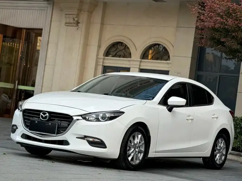 Mazda 3 Axela