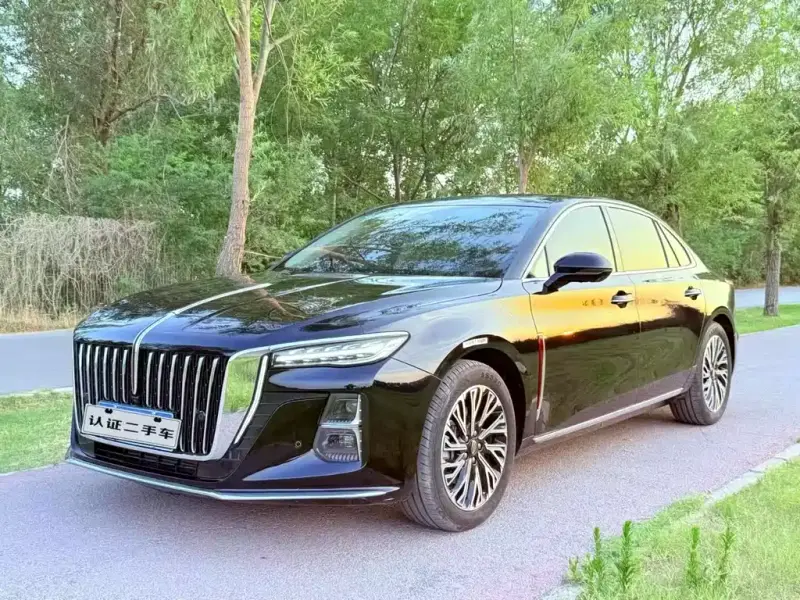 Hongqi H5