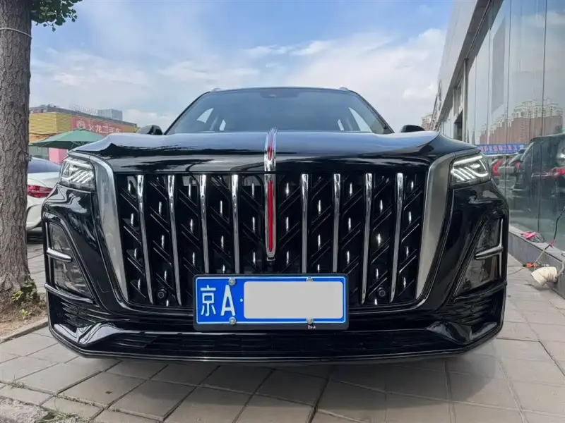 Hongqi HS5
