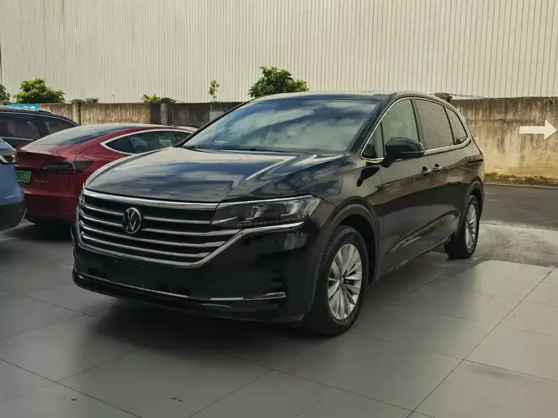 Volkswagen Viloran