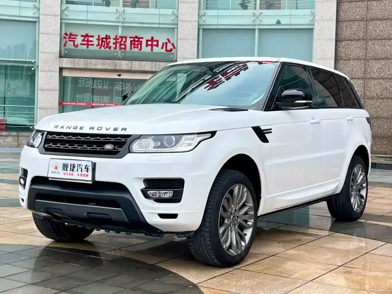 Land Rover Sport