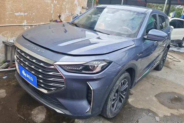 Jetour X70 PLUS