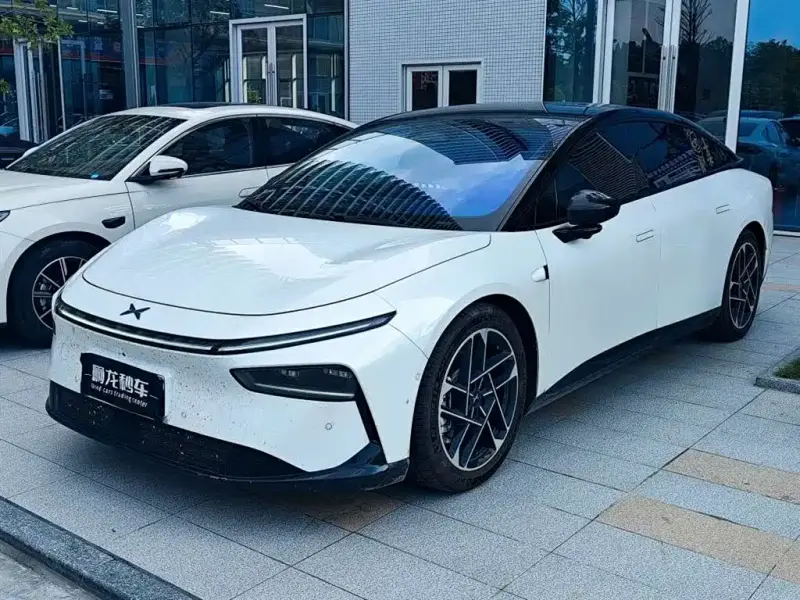 XPeng P7+