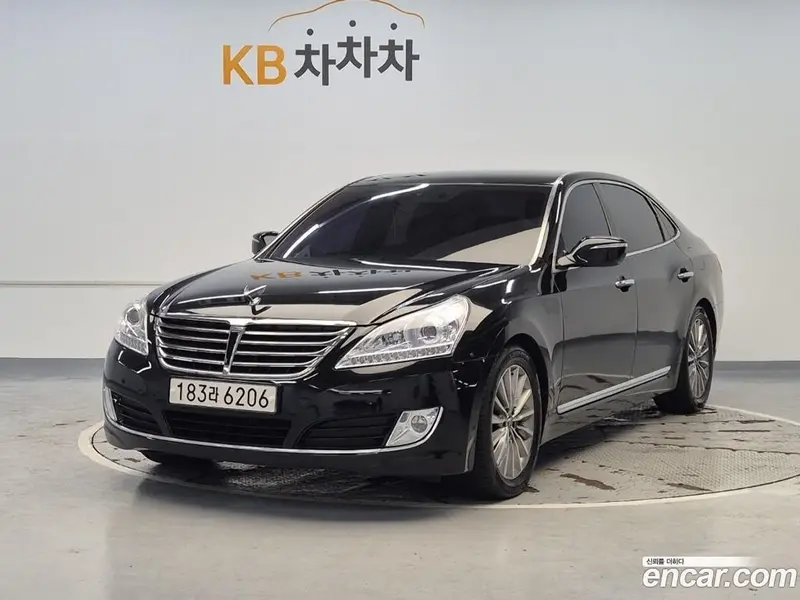 Hyundai Equus