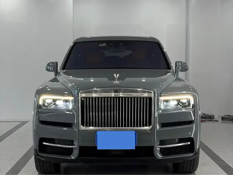 Rolls-Royce Cullinan