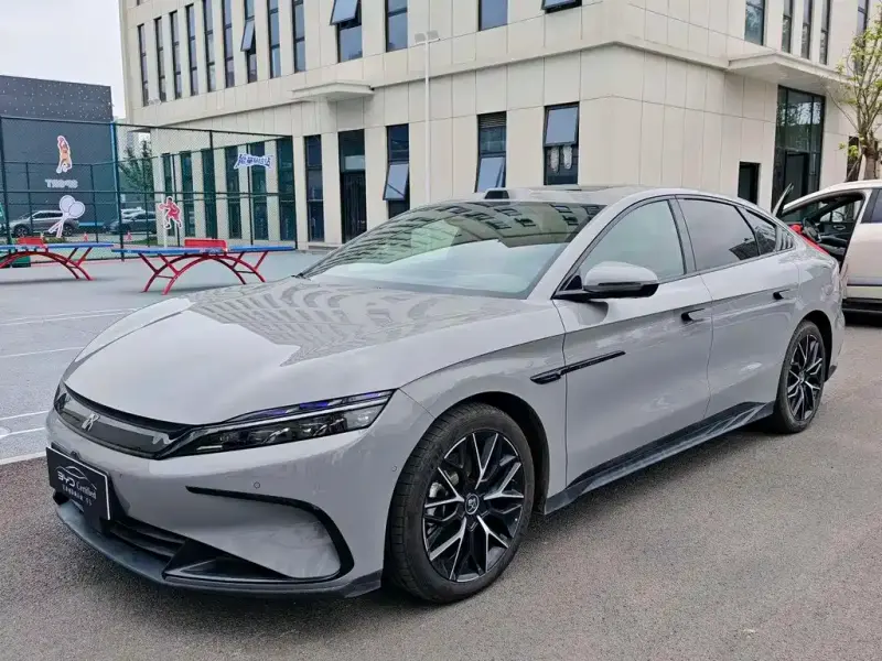 BYD Han