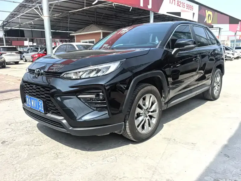 Toyota Wildlander