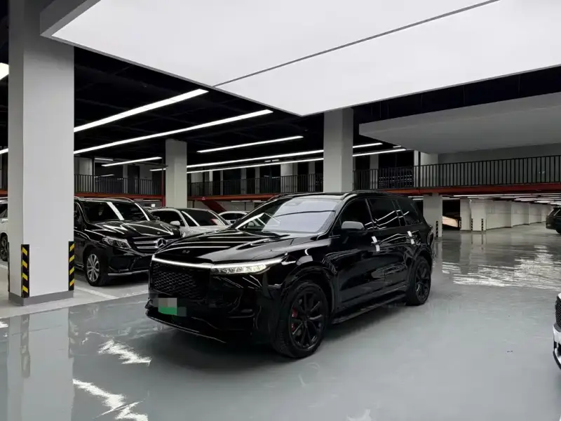 Li Auto ONE