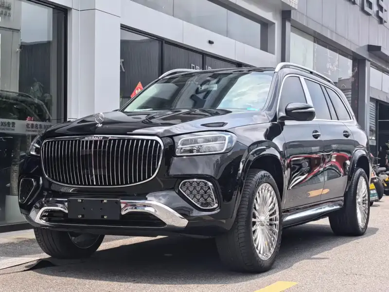 Mercedes-Benz GLS