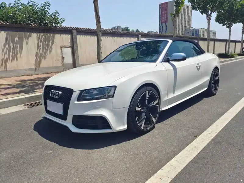 Audi A5 (Import)