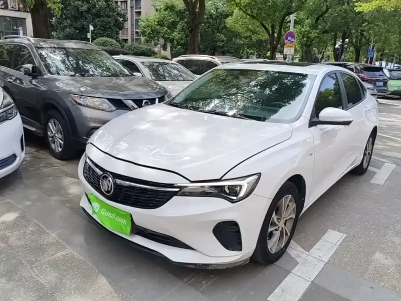Buick Verano