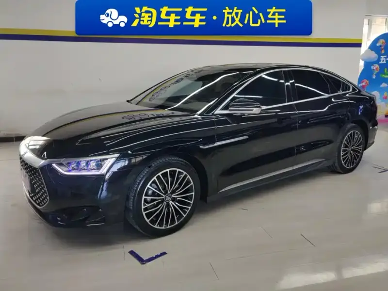 BYD Han