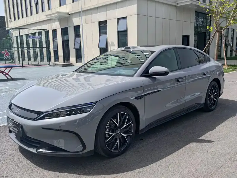 BYD Han