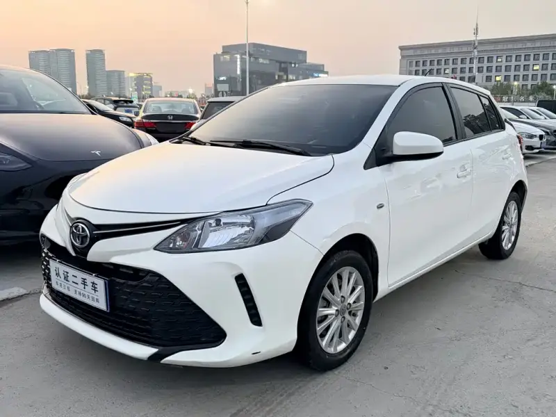 Toyota Vios FS